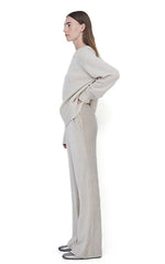 Yerse Cord Pants in Natural