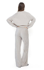 Yerse Cord Pants in Natural